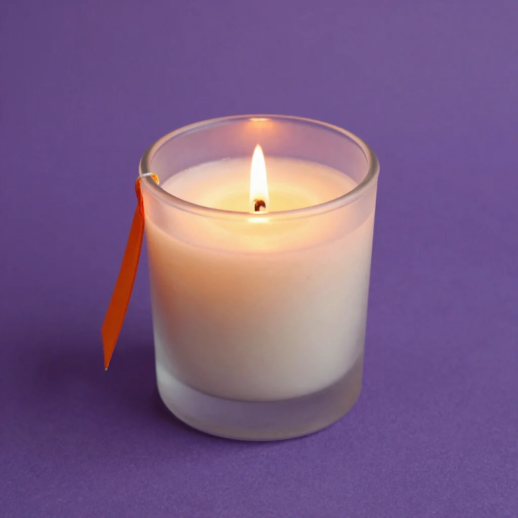Vela Aromática Lavanda e Alecrim Almaplace